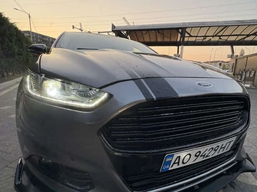 Авто Ford Fusion 2012 № 7918078