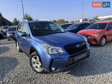 Авто Subaru Forester 2014 № 7918080