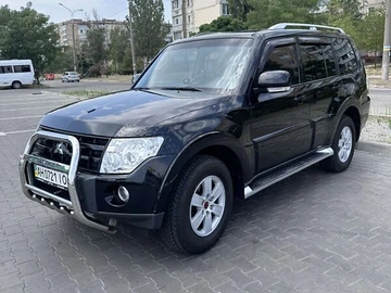 Авто Mitsubishi Pajero Wagon 2008 № 7918081