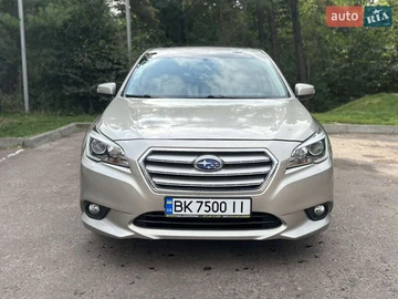 Авто Subaru Legacy 2014 № 7918082