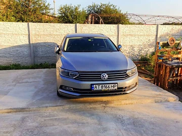 Авто Volkswagen Passat 2015 № 7918084