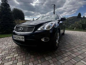 Авто Infiniti Qx50 2014 № 7918085