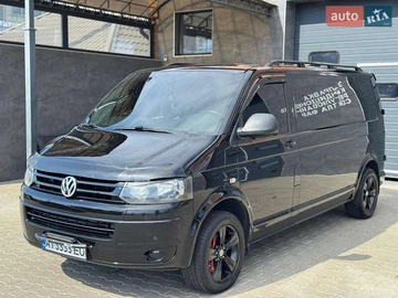 Авто Volkswagen Transporter 2011 № 7918086