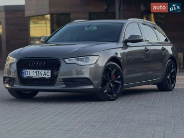 Авто Audi A6 2013 № 7918087