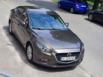 Авто Mazda 3 2017 № 7918088