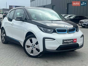 Авто BMW I3 2019 № 7918091