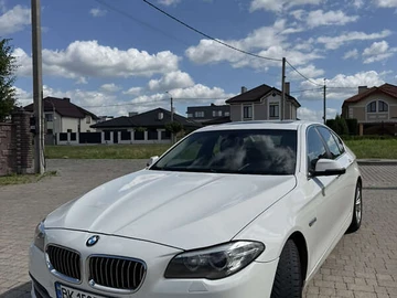 Авто BMW 5 Series 2013 № 7918093