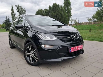 Авто Opel Ampera-E 2019 № 7918097