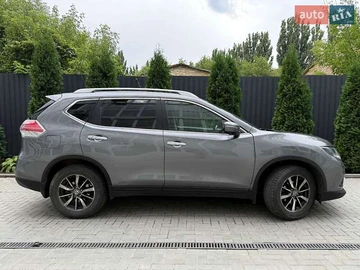 Авто Nissan X-Trail 2016 № 7918098