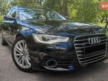 Авто Audi A6 2011 № 7918100