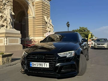 Авто Audi A3 2017 № 7918101