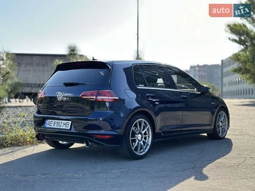 Авто Volkswagen Golf Gti 2016 № 7918103