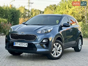 Авто KIA Sportage 2019 № 7918105