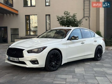 Авто Infiniti Q50 2018 № 7918106