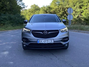 Авто Opel Grandland X 2019 № 7918111