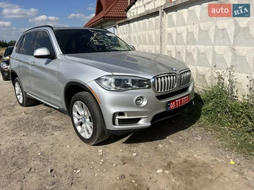 Авто BMW X5 2016 № 7918113