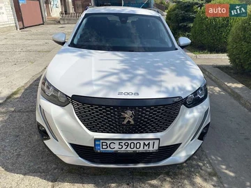 Авто Peugeot 2008 2020 № 7918114