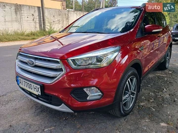 Авто Ford Kuga 2019 № 7918118