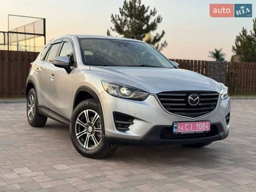 Авто Mazda Cx-5 2017 № 7918119