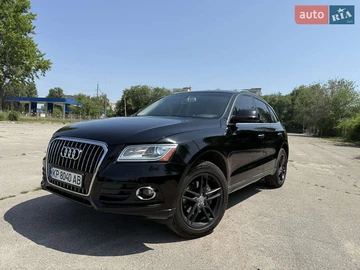 Авто Audi Q5 2015 № 7918120