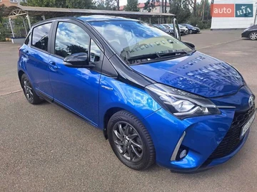 Авто Toyota Yaris 2018 № 7918124