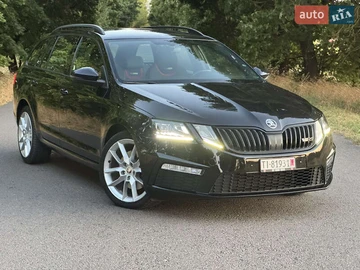 Авто Skoda Octavia 2018 № 7918126