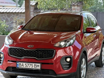 Авто KIA Sportage 2017 № 7918127