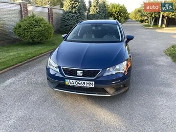 Авто SEAT Leon 2019 № 7918129