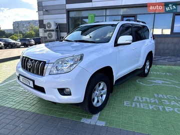 Авто Toyota Land Cruiser Prado 2012 № 7918130