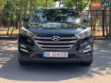 Авто Hyundai Tucson 2017 № 7918131