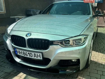 Авто BMW 3 Series 2015 № 7918133