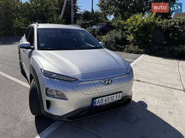Авто Hyundai Kona 2020 № 7918135