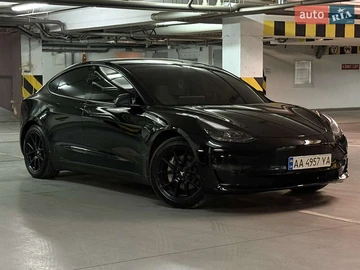 Авто Tesla Model 3 2021 № 7918136