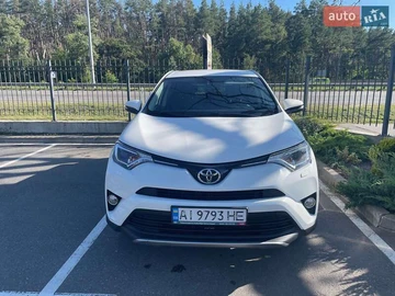 Авто Toyota Rav4 2017 № 7918137