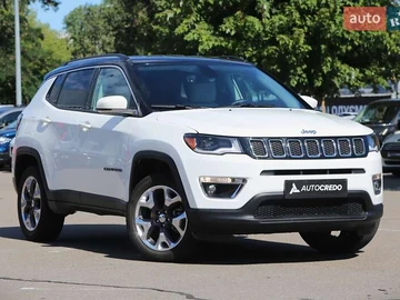 Авто Jeep Compass 2019 № 7918138