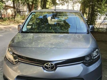 Авто Toyota Proace 2021 № 7918139