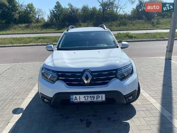 Авто Renault Duster 2023 № 7918140