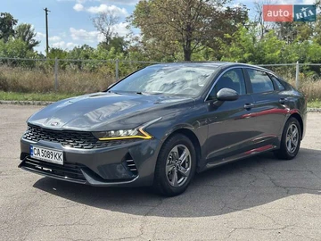 Авто KIA K5 2020 № 7918143