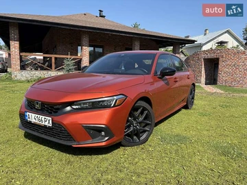 Авто Honda Civic 2022 № 7918145