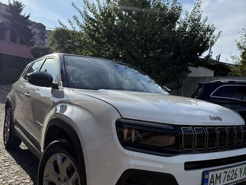 Авто Jeep Avenger 2024 № 7918149
