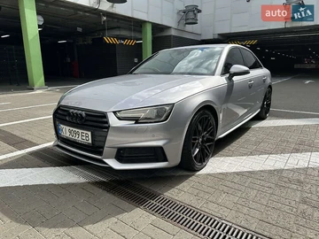 Авто Audi A4 2016 № 7918150