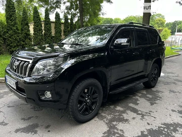 Авто Toyota Land Cruiser Prado 2012 № 7918153