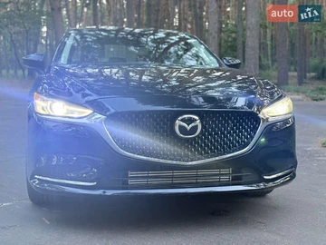 Авто Mazda 6 2021 № 7918154