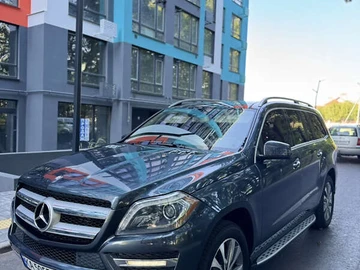 Авто Mercedes Gl-Class 2014 № 7918155