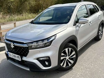 Авто Suzuki S-Cross 2023 № 7918157