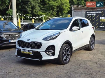 Авто KIA Sportage 2018 № 7918159
