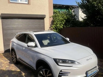 Авто BYD Song Plus 2023 № 7918160