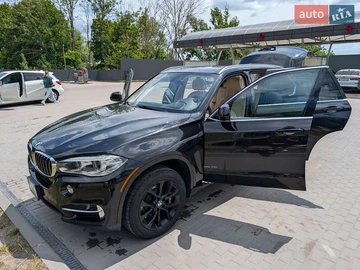 Авто BMW X5 2014 № 7918161