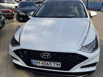 Авто Hyundai Sonata 2021 № 7918162