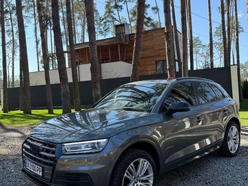 Авто Audi Q5 2018 № 7918163